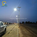 Energy Conservation Solar Street LED Outdoor Light